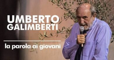La parola ai giovani di Galimberti