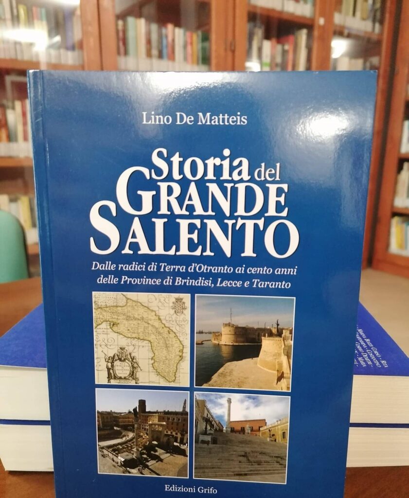 Storia del Grande Salento