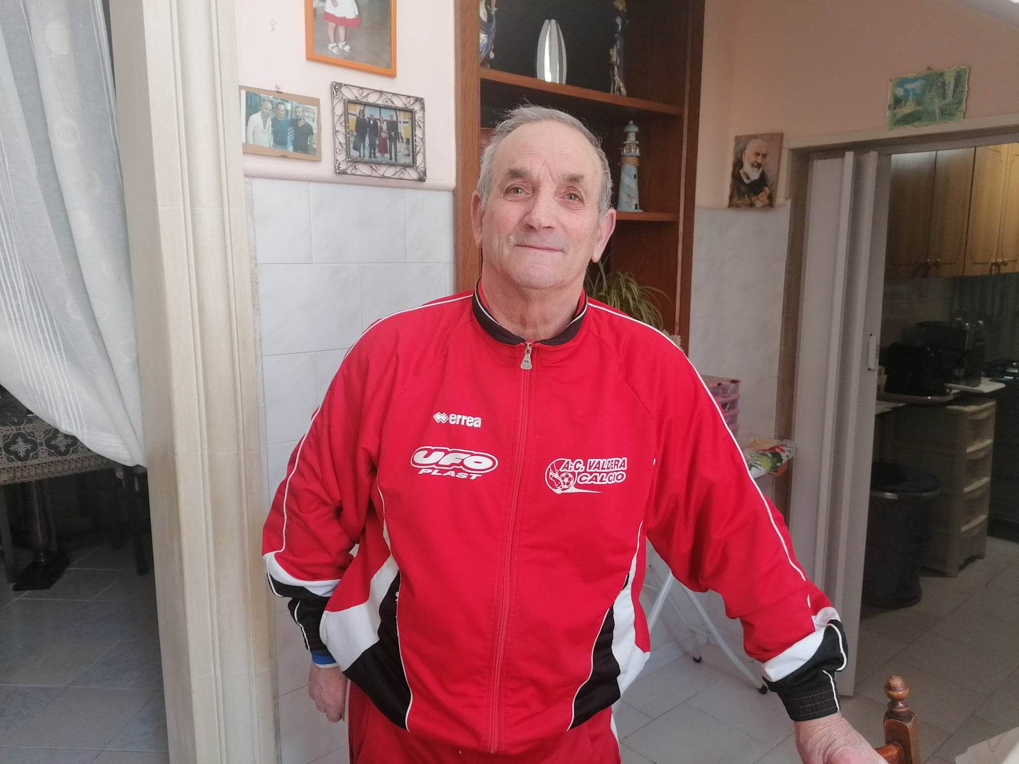 Porto Cesareo – Cino Copertino: “Ventidue maschere di fango”, in un rocambolesco match anni ’60