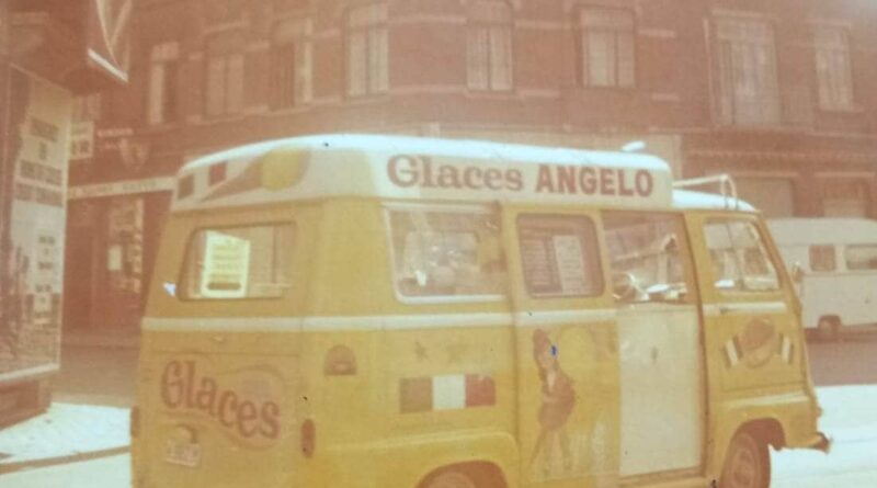 Il mestiere dell'ambulante a Porto Cesareo