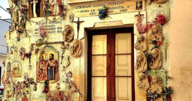 Casa dei Santi a Cutrofiano