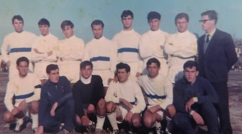 Oronzo Greco decisivo nella sfida Porto Cesareo - Leverano