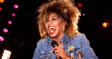 Tina Turner, rock star al femminile