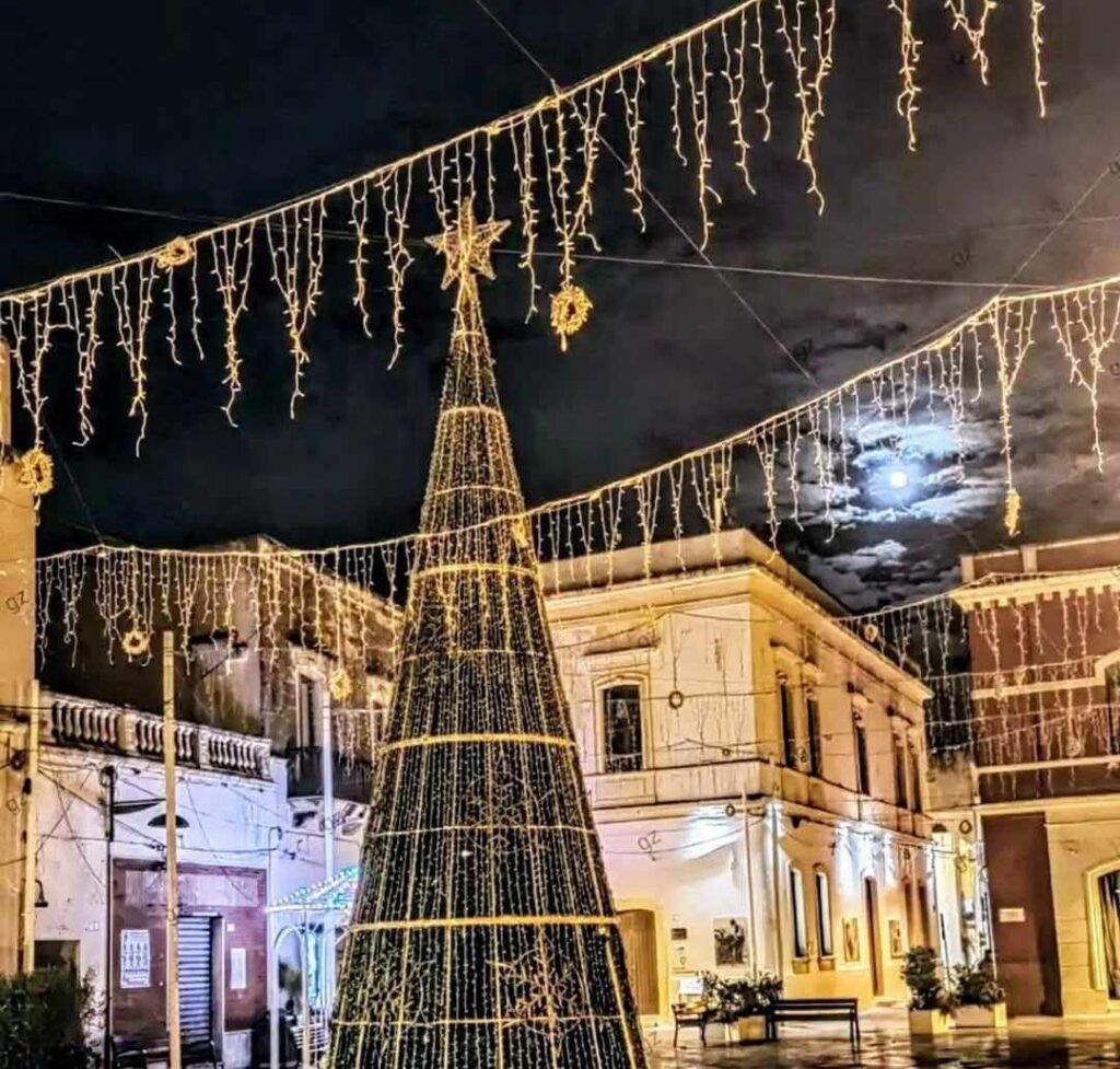 Un Natale per tutti a Leverano 2024