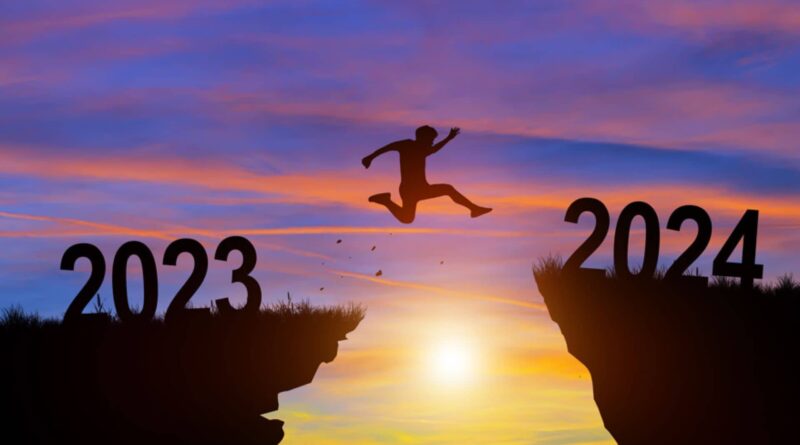 Buoni propositi per il nuovo anno 2024