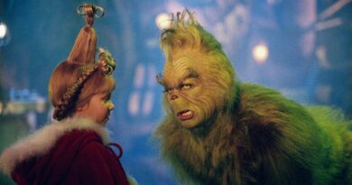 Il Grinch, film per Natale