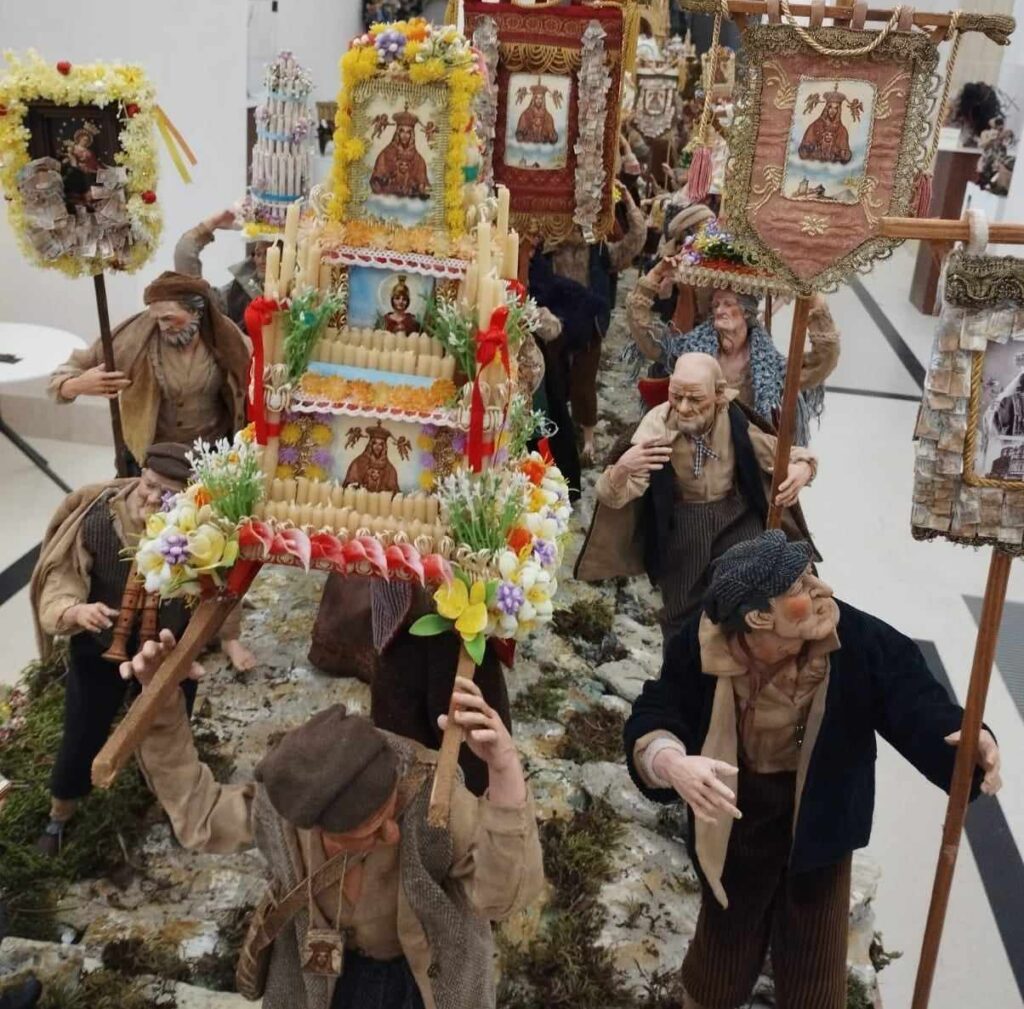 Processione Madonna Nera di Viggiano