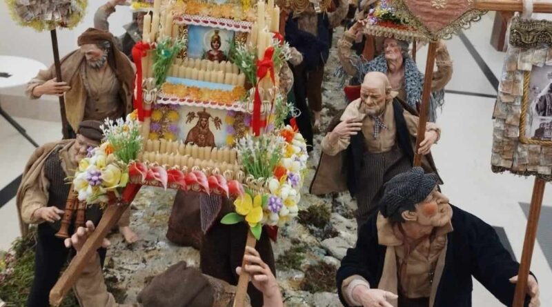 Processione Madonna Nera di Viggiano