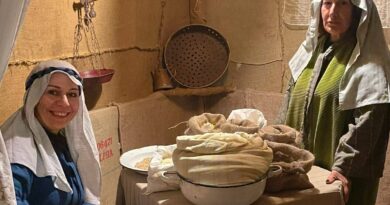 Presepe vivente a Copertino