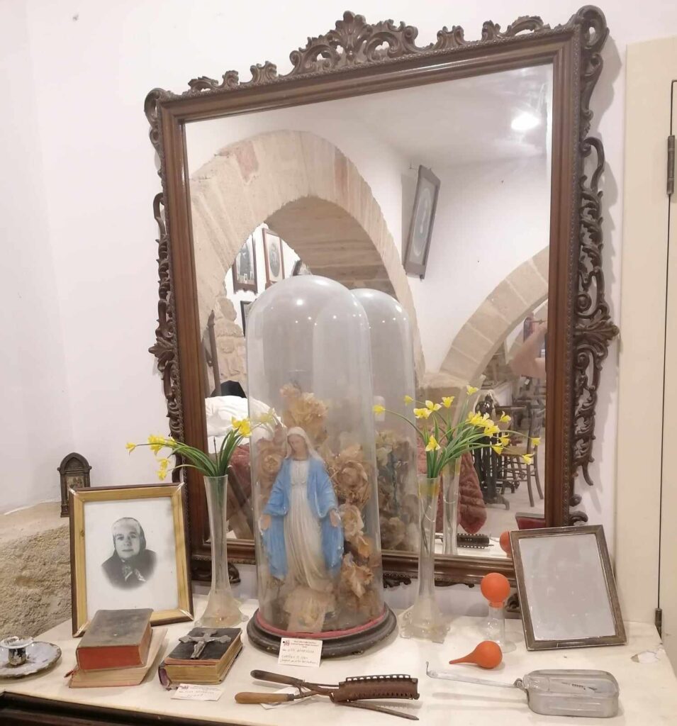 Case d'altri tempi