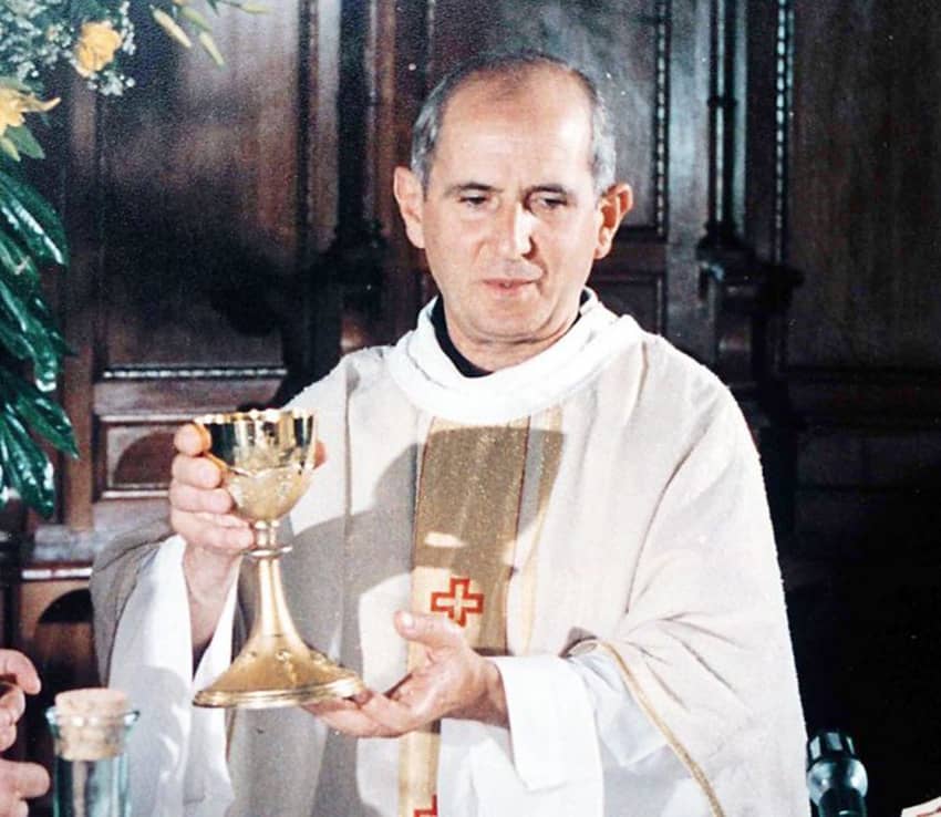 Don Pino Puglisi, vittima della mafia