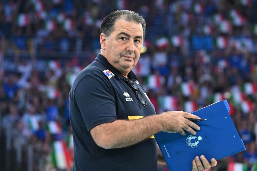 Egoisti di squadra, Fefè De Giorgi