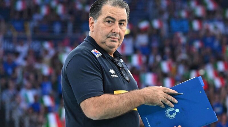 Egoisti di squadra, Fefè De Giorgi