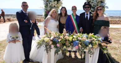 Porto Cesareo wedding destination