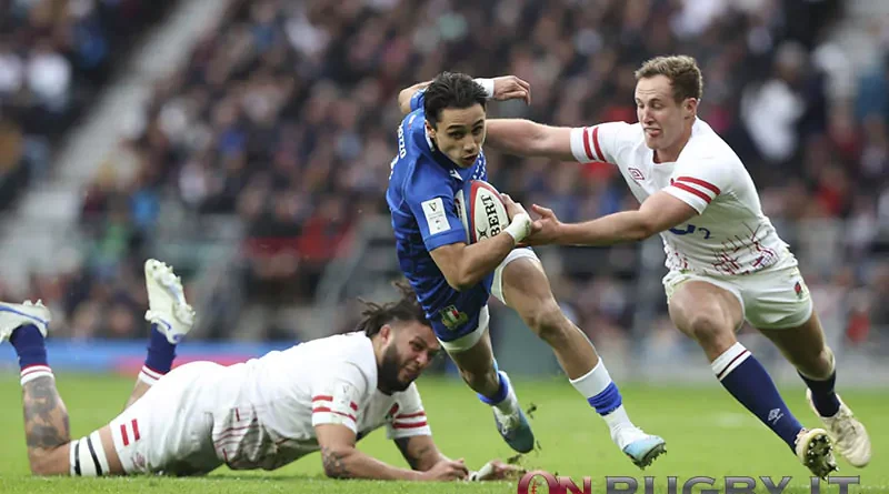 Il Rugby: Italia al Sei Nazioni