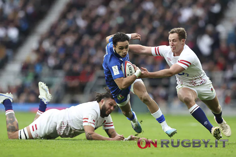 Il Rugby: caratteristiche e l’esordio dell’Italia nel Sei Nazioni con l’Inghilterra