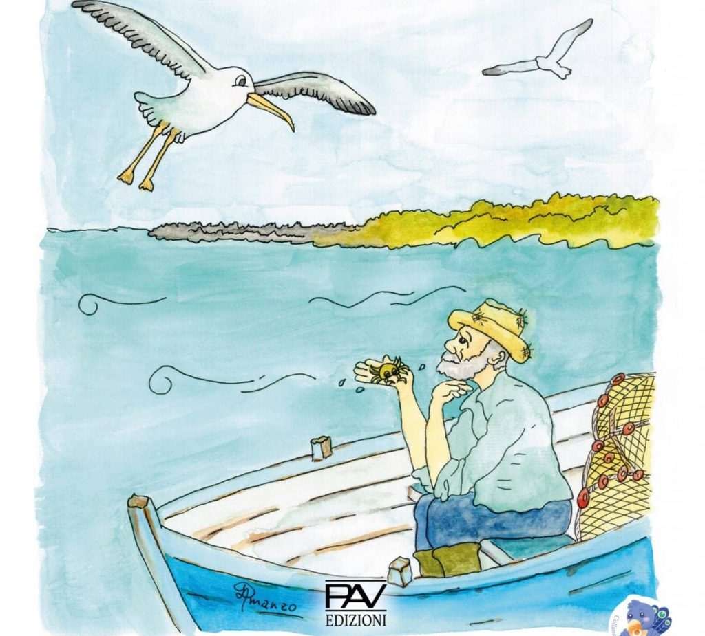 Il guardiano dell'Isola dei conigli