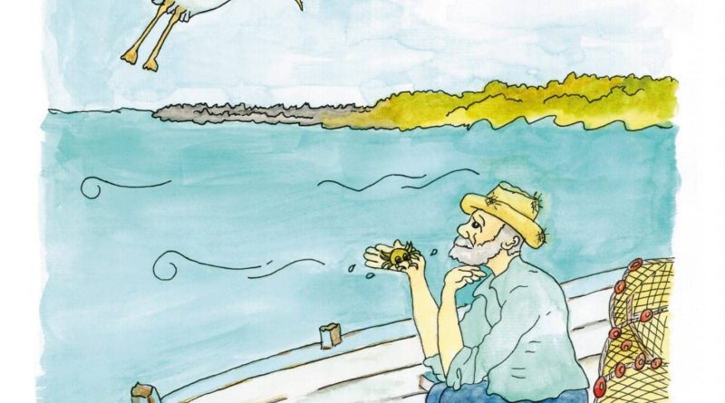 Il guardiano dell'Isola dei conigli