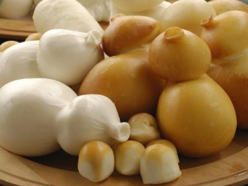La scamorza