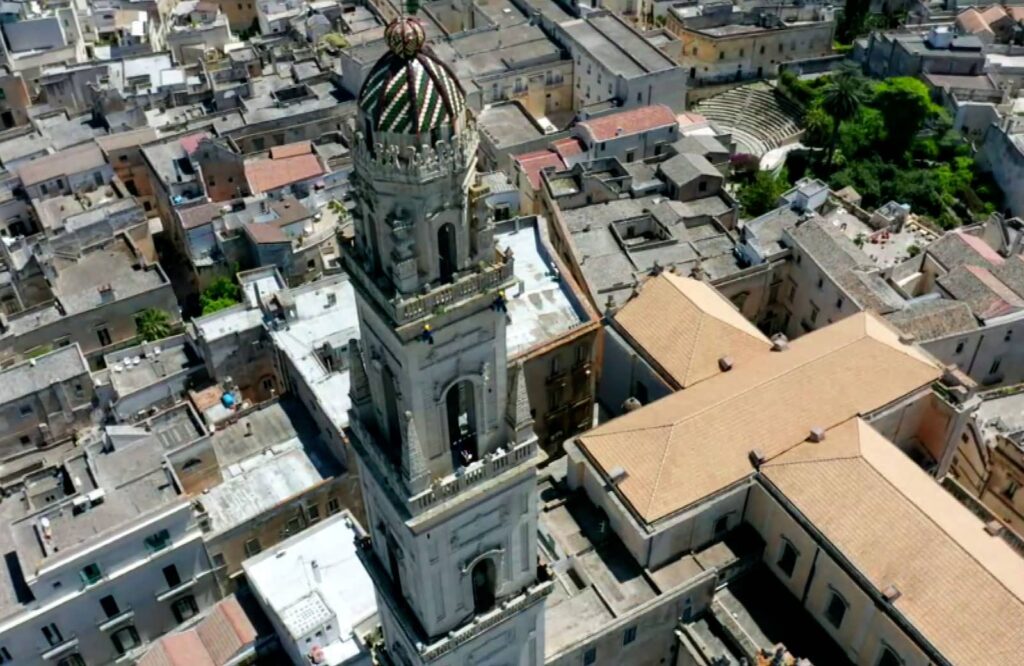 Campanile del Duomo di Lecce