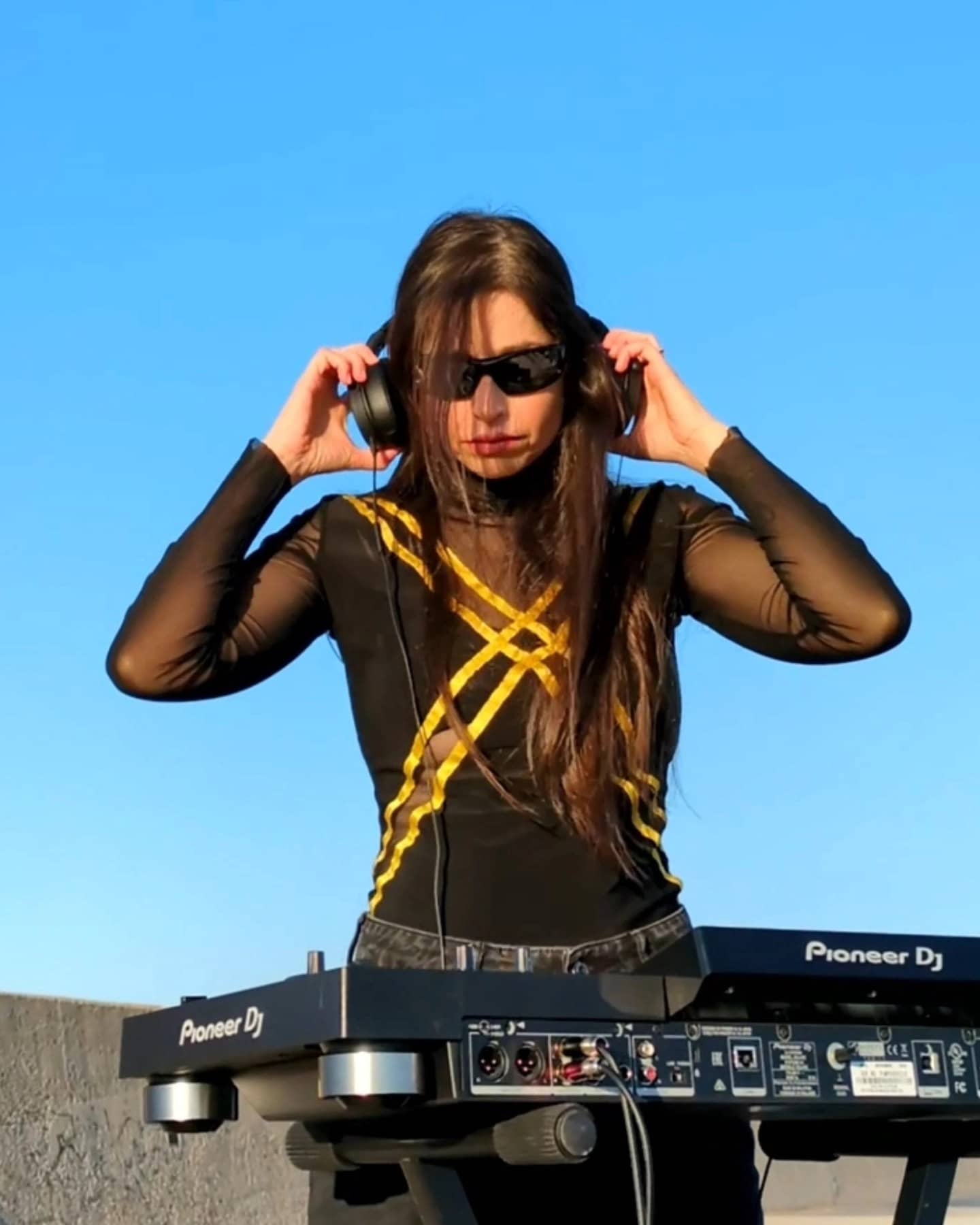 Chiara Conte dj set