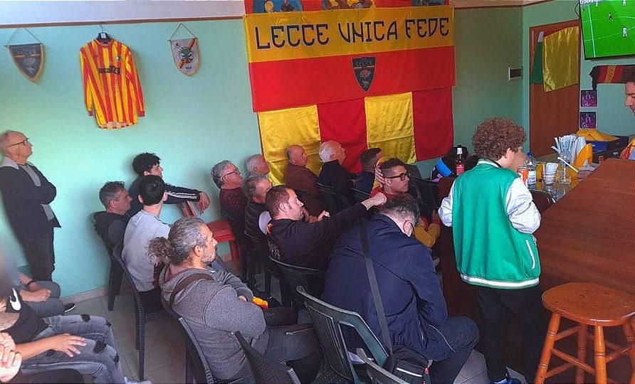 Lecce club Porto Cesareo