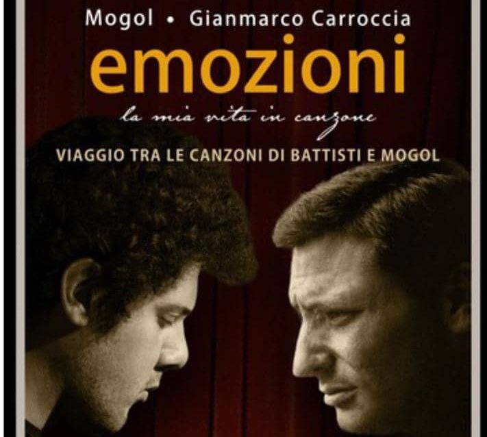 Emozioni a Gallipoli con Mogol - Carroccia