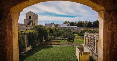 Palazzo Marchesale a Melpignano