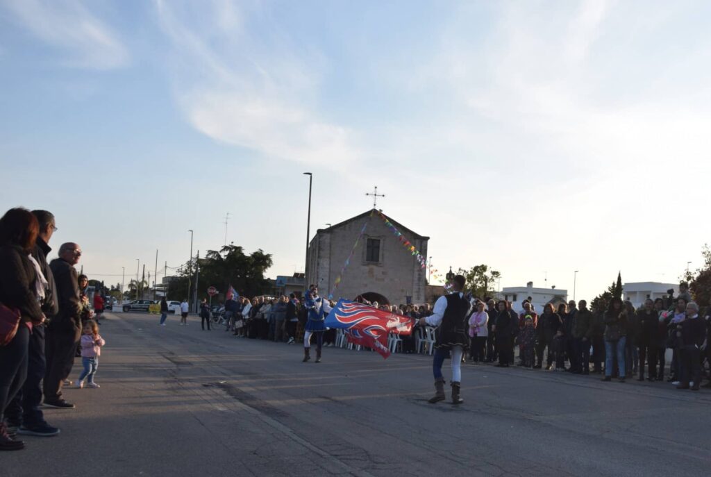 La Pasquetta a Veglie