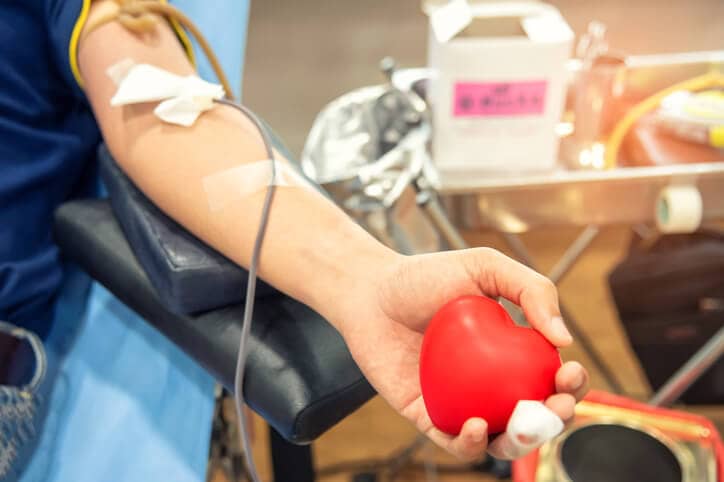 Antonio Paglialunga da Porto Cesareo ha bisogno di sangue