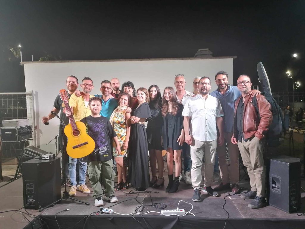 Cantanti del Sud a Porto Cesareo