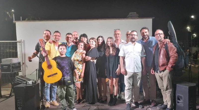 Cantanti del Sud a Porto Cesareo