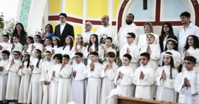 Comunione a Porto Cesareo 2025