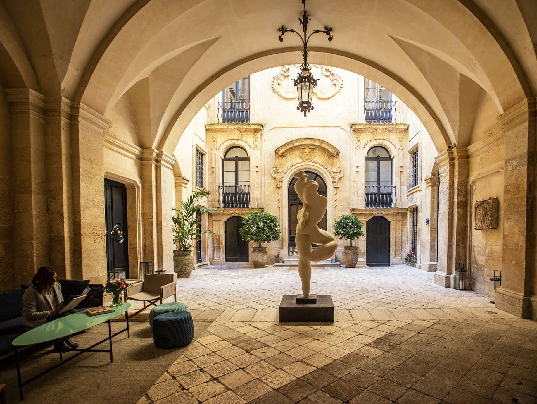 Lecce Cortili Aperti: per la XXXI Edizione i luoghi inediti da visitare