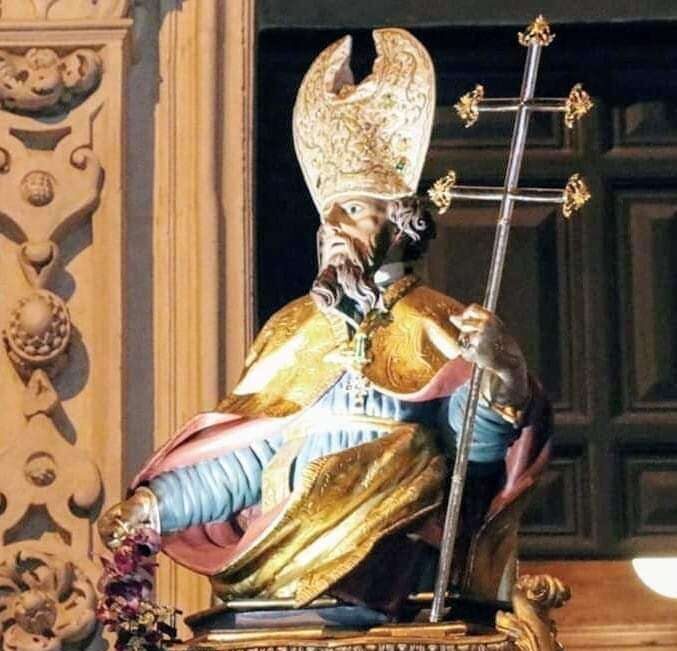 San Giovanni Elemosiniere a Casarano: dal 15 maggio i festeggiamenti per il Santo Patrono