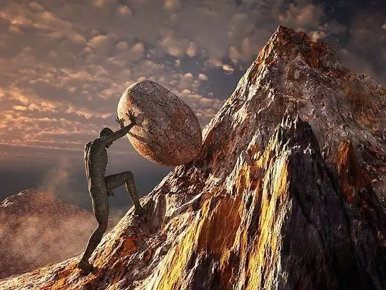 Il contrappasso del precario