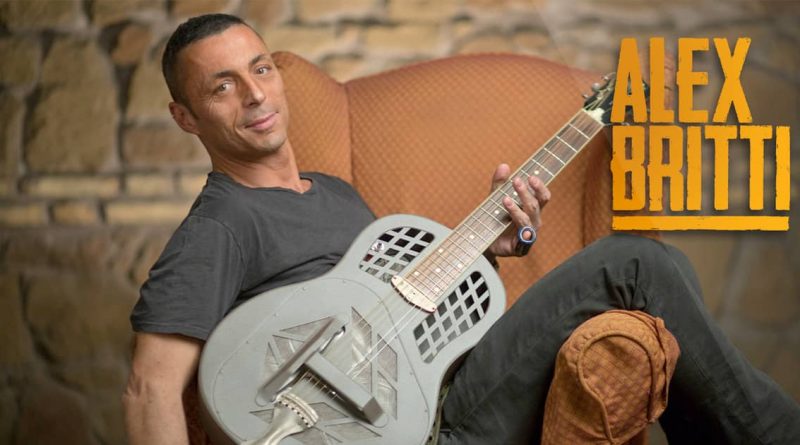 Alex Britti a Galatina