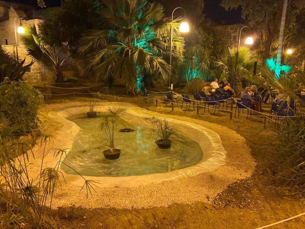 Green Bio Town a Nardò