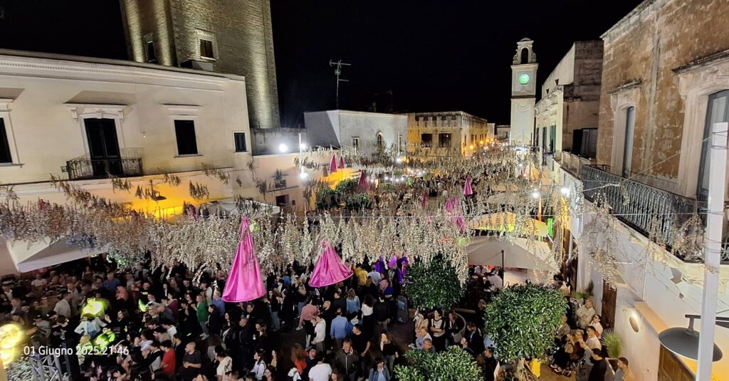 Leverano estate eventi 2025