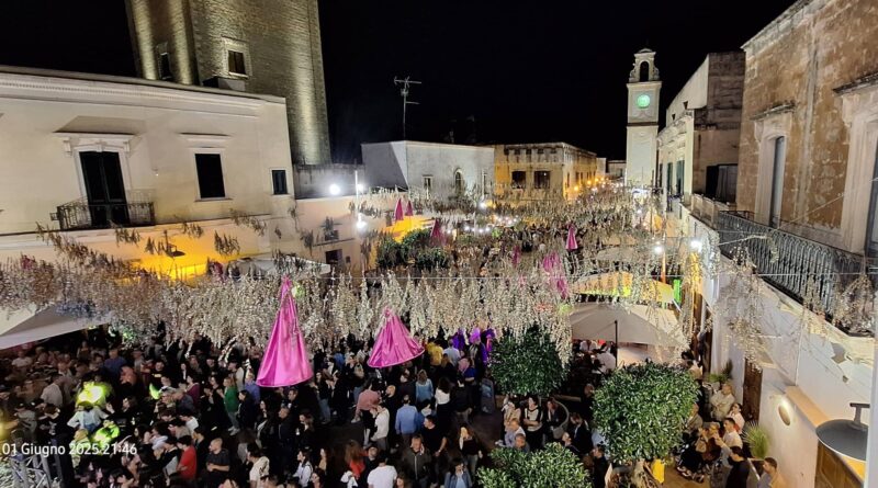 Leverano estate eventi 2025