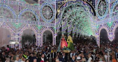 Madonna della Visitazione a Salice Salentino
