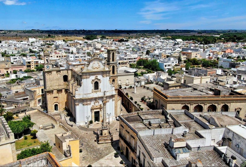 Presicce Acquarica estate eventi 2024