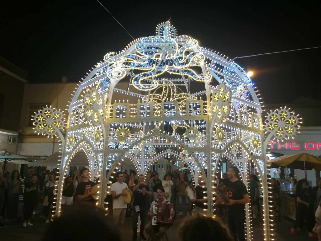 Rondarte a Porto Cesareo