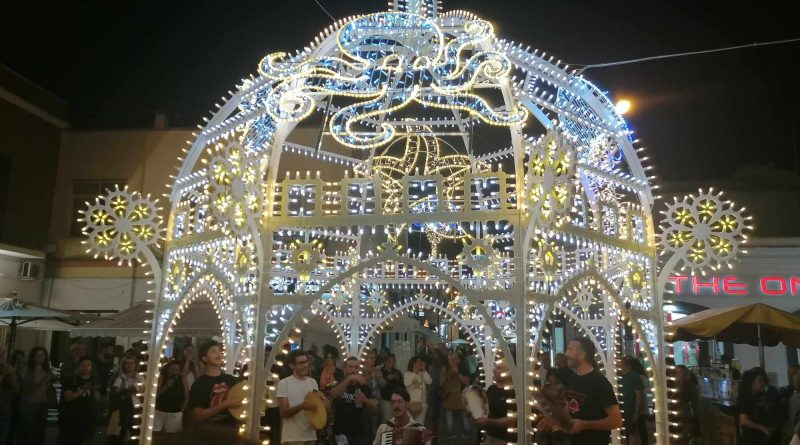 Rondarte a Porto Cesareo