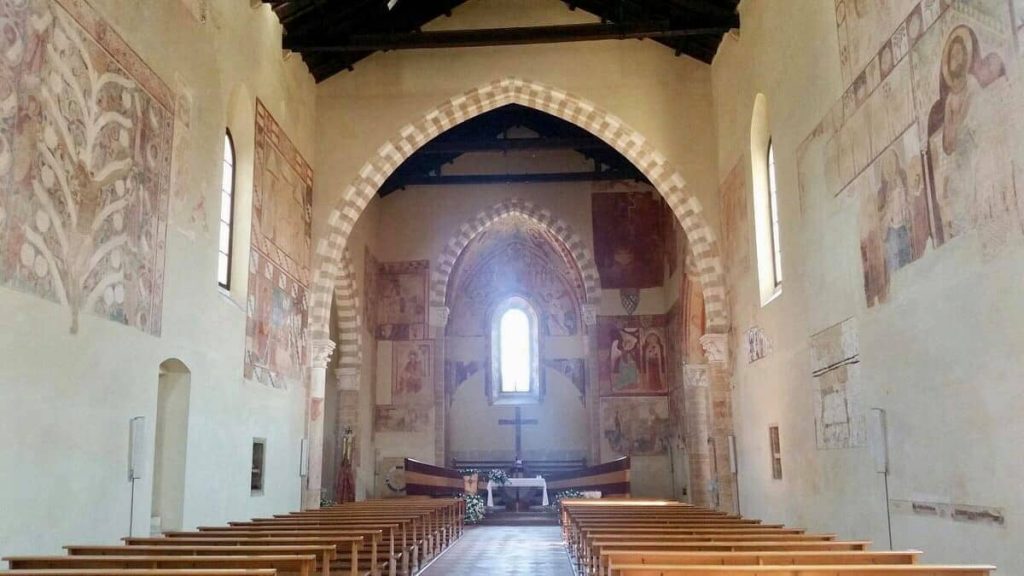 Santa Maria del Casale a Brindisi