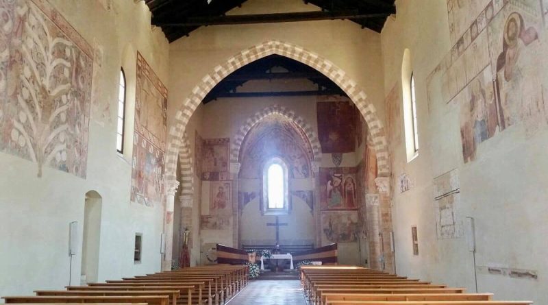 Santa Maria del Casale a Brindisi