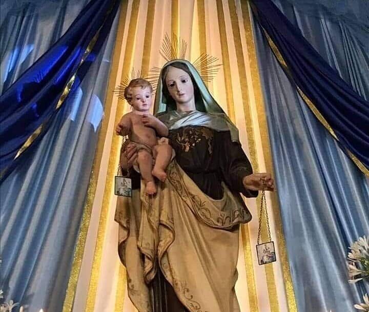 Madonna del Carmine