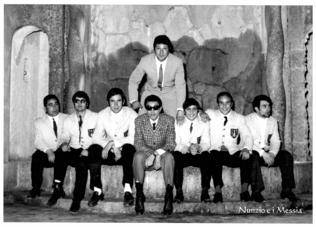 Nunzio e i Messia