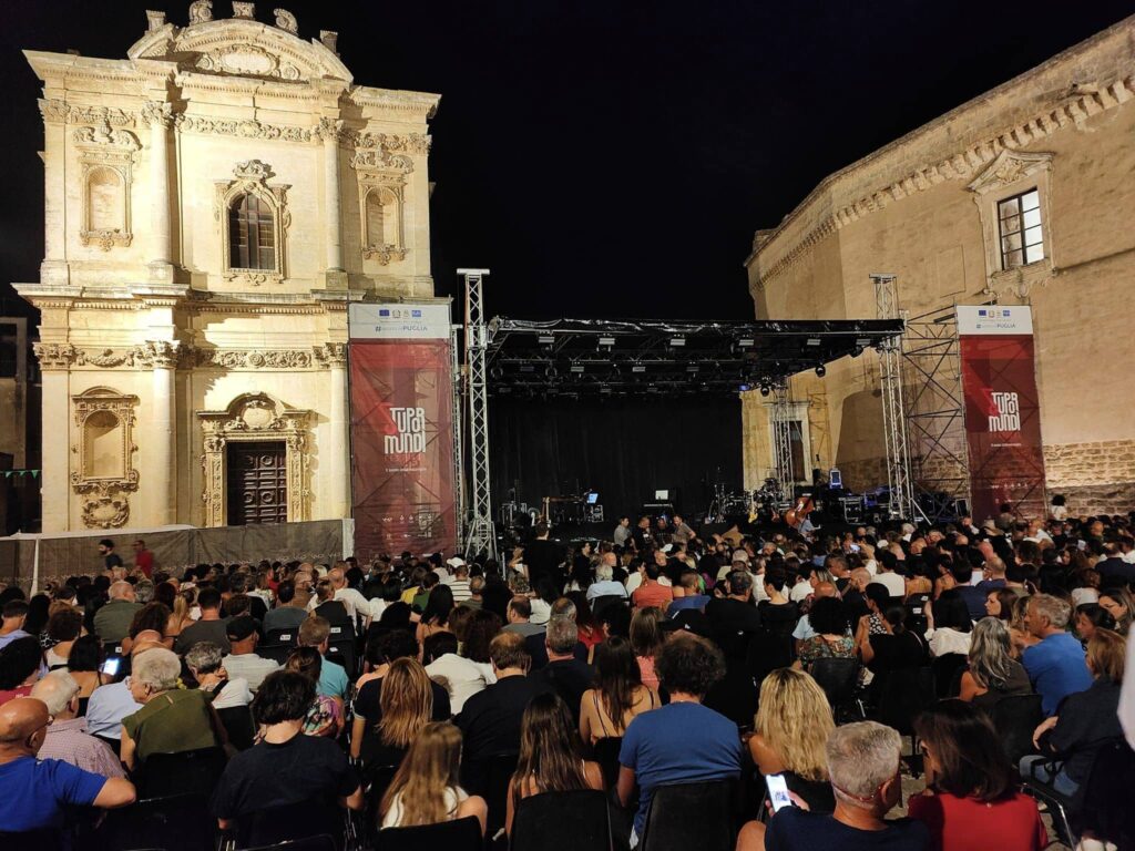 Mesagne estate 2024 ad agosto