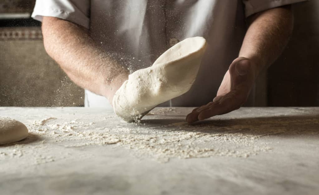 Braccio bloccato per un pizzaiolo di Porto Cesareo
